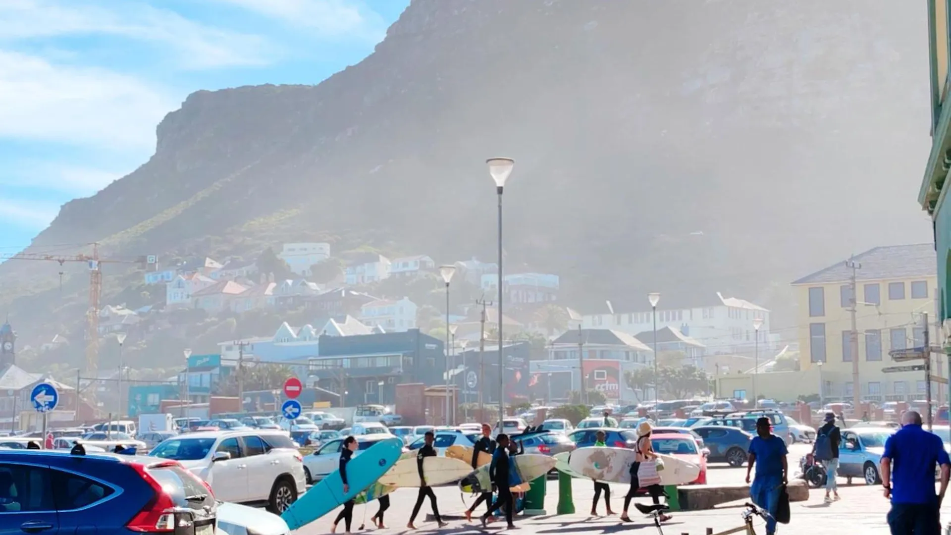 Sea Life Muizenberg Villa South Africa
