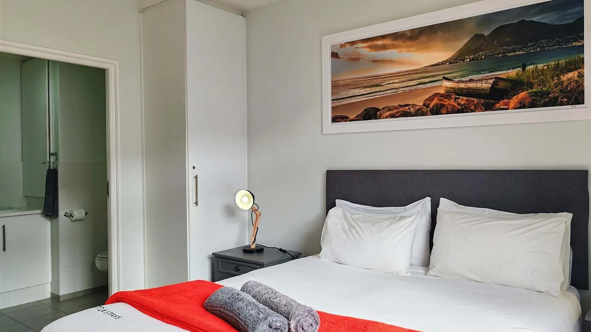 Holiday home Sea Life Muizenberg Villa South Africa