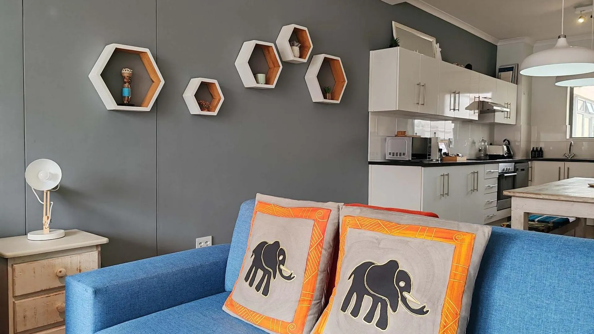 Holiday home Sea Life Muizenberg Villa
